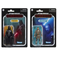 Hasbro Star Wars The Vintage Collection Exclusive Action Figure 2 Pack Showdown - Obi-Wan Kenobi & Darth Vader -Child Toy Store f87215j00 pkg 2 23 2000px 300dpi