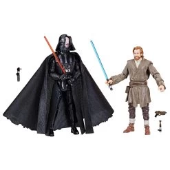 Hasbro Star Wars The Vintage Collection Exclusive Action Figure 2 Pack Showdown - Obi-Wan Kenobi & Darth Vader -Child Toy Store f87215l00 main 23 1 2000px 300dpi