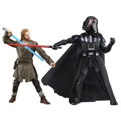 Hasbro Star Wars The Vintage Collection Exclusive Action Figure 2 Pack Showdown - Obi-Wan Kenobi & Darth Vader -Child Toy Store f87215l00 main 23 2000px 300dpi