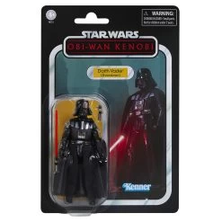Hasbro Star Wars The Vintage Collection Exclusive Action Figure 2 Pack Showdown - Obi-Wan Kenobi & Darth Vader -Child Toy Store f87215l00 pkg 3 23 2000px 300dpi