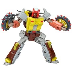 Hasbro *PRE-ORDER Transformers Studio Series 86 Voyager Class Action Figure - Junkion Scrapheap -Child Toy Store f8766as00 main 23 2400px 133dpi