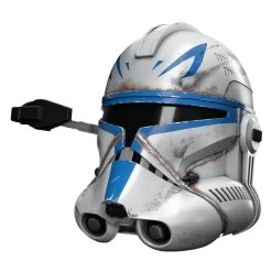 Hasbro *PRE ORDER Star Wars The Black Series Captain Rex Premium Electronic Helmet -Child Toy Store f91765l00 detail 23 2000px 300dpi