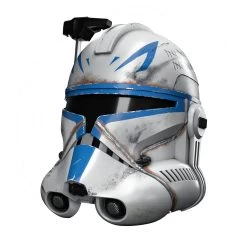 Hasbro *PRE ORDER Star Wars The Black Series Captain Rex Premium Electronic Helmet -Child Toy Store f91765l00 detail 3 23 2000px 300dpi