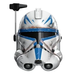 Hasbro *PRE ORDER Star Wars The Black Series Captain Rex Premium Electronic Helmet
