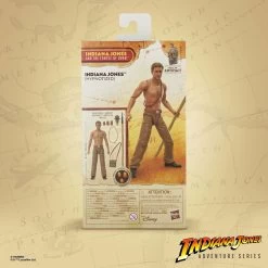 Hasbro Indiana Jones 6 Inch Action Figure Wave 2 - Indiana Jones (Hypnotized) -Child Toy Store f9657 prod inj as norwich 033