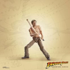 Hasbro Indiana Jones 6 Inch Action Figure Wave 2 - Indiana Jones (Hypnotized) -Child Toy Store f9657 prod inj as norwich 333
