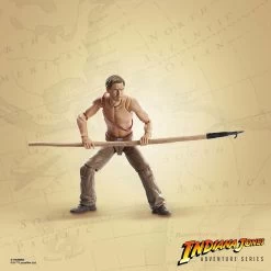Hasbro Indiana Jones 6 Inch Action Figure Wave 2 - Indiana Jones (Hypnotized) -Child Toy Store f9657 prod inj as norwich 339