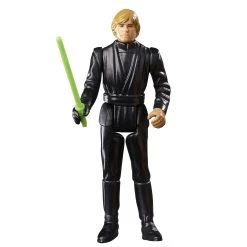 Hasbro *PRE-ORDER Star Wars Retro Action Figure Wave 7 - Luke Skywalker (Jedi Academy) -Child Toy Store f97585x00 detail 2 23 2400px 133dpi