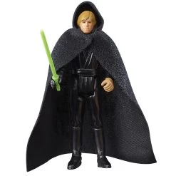 Hasbro *PRE-ORDER Star Wars Retro Action Figure Wave 7 - Luke Skywalker (Jedi Academy) -Child Toy Store f97585x00 detail 3 23 2400px 133dpi