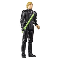Hasbro *PRE-ORDER Star Wars Retro Action Figure Wave 7 - Luke Skywalker (Jedi Academy) -Child Toy Store f97585x00 detail 5 23 2400px 133dpi