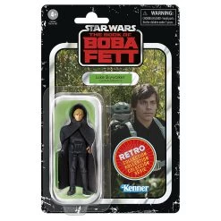 Hasbro *PRE-ORDER Star Wars Retro Action Figure Wave 7 - Luke Skywalker (Jedi Academy)