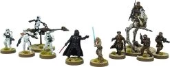 Fantasy Flight Games Star Wars: Legion - Core Set Miniature Game -Child Toy Store ffgswl01 3