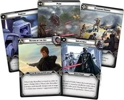 Fantasy Flight Games Star Wars: Legion - Core Set Miniature Game -Child Toy Store ffgswl01 4