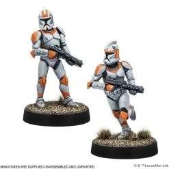 Atomic Mass Games Star Wars Legion: Clone Commander Cody Expansion -Child Toy Store ffgswl107 3