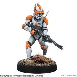 Atomic Mass Games Star Wars Legion: Clone Commander Cody Expansion -Child Toy Store ffgswl107 4
