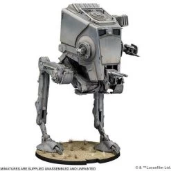 Atomic Mass Games Star Wars: Legion - AT-ST Unit Expansion Pack (Endor) -Child Toy Store ffgswl138 3
