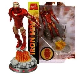 Diamond Select MARVEL Select Special Collector Edition Action Figure - Iron Man
