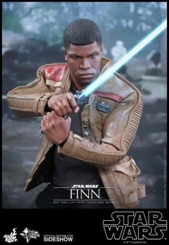 Finn - Star Wars Hot Toys Collectibles 1/6 Scale Action Figure 9 Finn - Star Wars Hot Toys Collectibles 1/6 Scale Action Figure -Child Toy Store finn star wars gallery 5c4dfba160396