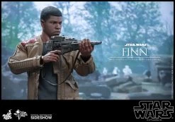 Finn - Star Wars Hot Toys Collectibles 1/6 Scale Action Figure 10 Finn - Star Wars Hot Toys Collectibles 1/6 Scale Action Figure -Child Toy Store finn star wars gallery 5c4dfba37a9e0