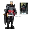 McFarlane DC Multiverse Action Figure - Flashpoint Batman (Unmasked)