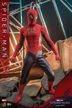 *PRE-ORDER Friendly Neighbourhood Spider-Man - Marvel Hot Toys Collectibles 1/6 Scale Action Figure -Child Toy Store friendly neighborhood spider man marvel gallery 62e2de0b739a3
