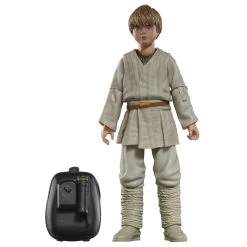 Hasbro *PRE-ORDER Star Wars Black Series Phantom Menace Exclusive 6 Inch Action Figure - Anakin Skywalker 12 Hasbro *PRE-ORDER Star Wars Black Series Phantom Menace Exclusive 6 Inch Action Figure - Anakin Skywalker -Child Toy Store g00265l20 main 23 2000px 300dpi