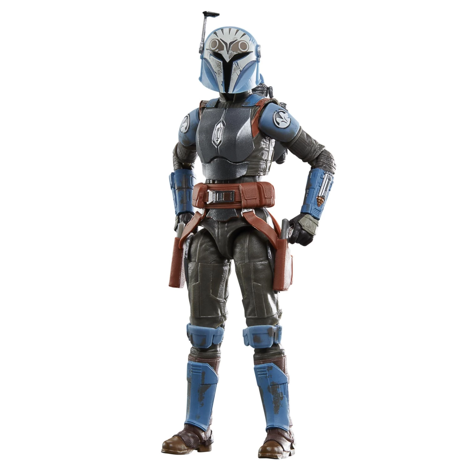 Hasbro *PRE-ORDER Star Wars Black Series 6 Inch Action Figure Archive Collection Wave 8 - Bo-Katan Kryze 6 Hasbro *PRE-ORDER Star Wars Black Series 6 Inch Action Figure Archive Collection Wave 8 - Bo-Katan Kryze - Image 6
