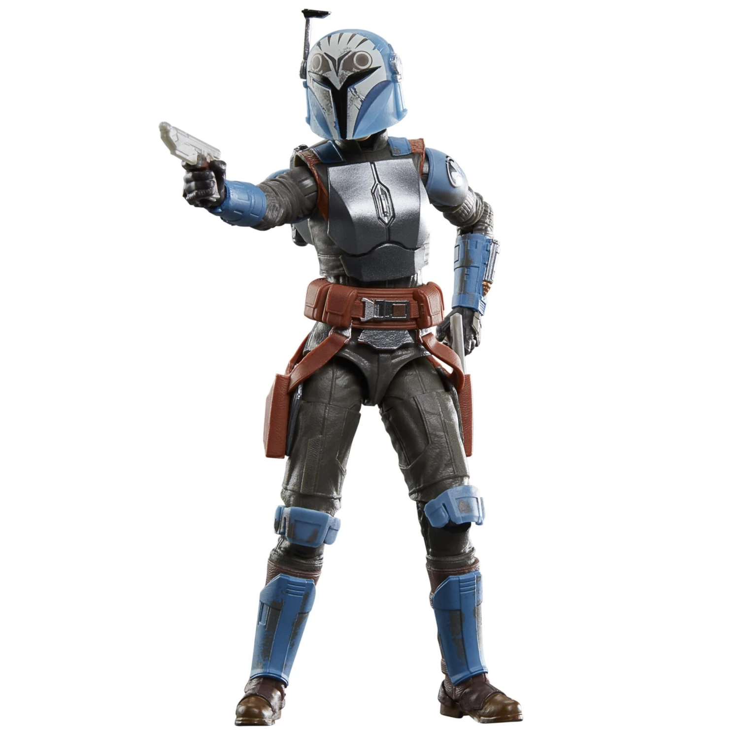 Hasbro *PRE-ORDER Star Wars Black Series 6 Inch Action Figure Archive Collection Wave 8 - Bo-Katan Kryze 3 Hasbro *PRE-ORDER Star Wars Black Series 6 Inch Action Figure Archive Collection Wave 8 - Bo-Katan Kryze - Image 3
