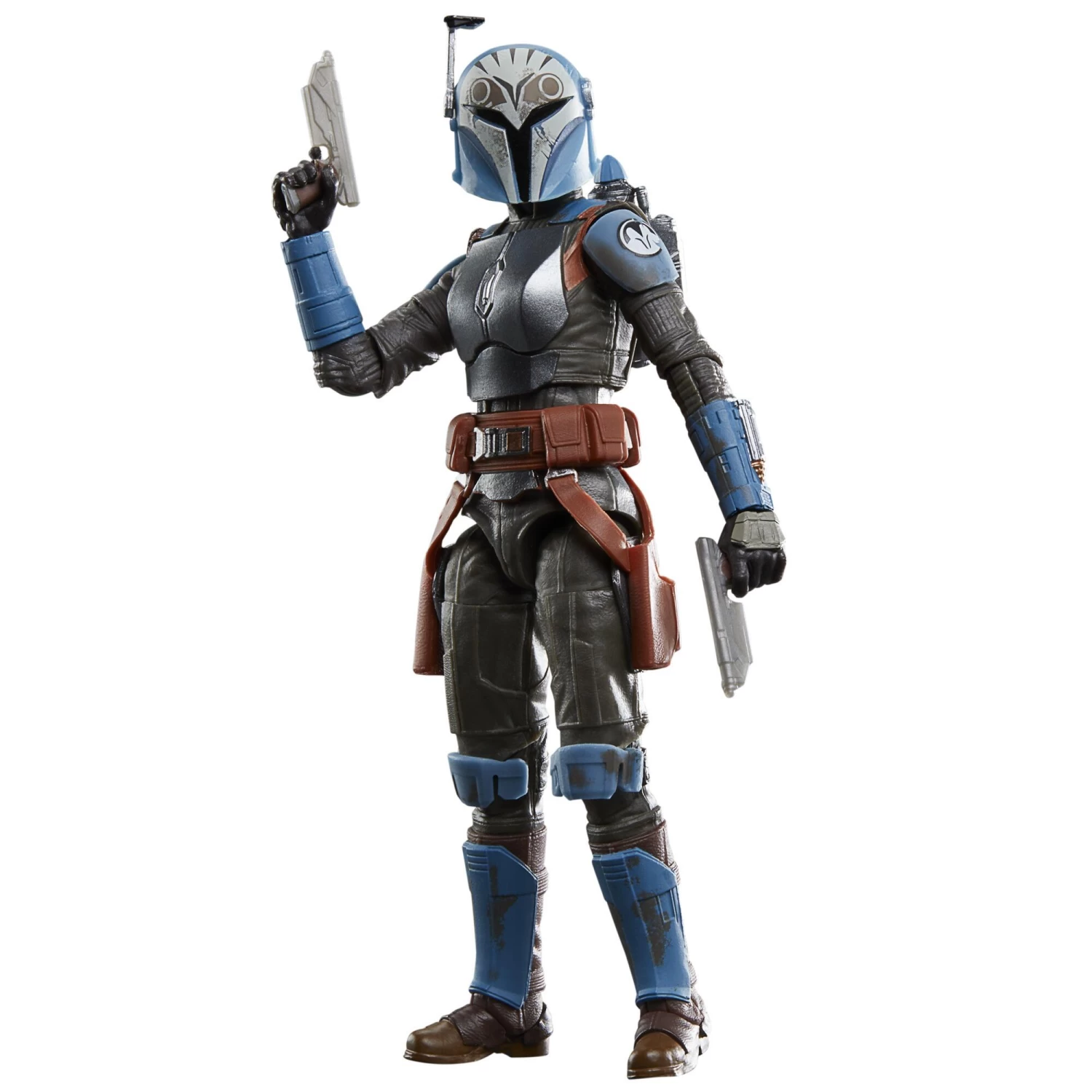 Hasbro *PRE-ORDER Star Wars Black Series 6 Inch Action Figure Archive Collection Wave 8 - Bo-Katan Kryze 4 Hasbro *PRE-ORDER Star Wars Black Series 6 Inch Action Figure Archive Collection Wave 8 - Bo-Katan Kryze - Image 4