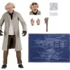 NECA Back To The Future Ultimate 7" Scale Action Figure - Doc Brown