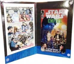 Hasbro Star Wars Exclusive Comic Pack - Camie Marstrip & Laze 'Fixer' Loneozner