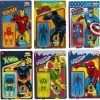 Hasbro Marvel Universe Retro 3.75 Inch Action Figure Twin Packs Pulse Exclusive - Set Of 3 **FREE UK SHIPPING**