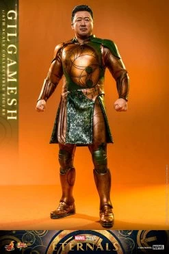 *PRE-ORDER Gilgamesh - Marvel's Eternals Hot Toys Collectibles 1/6 Scale Action Figure -Child Toy Store gilgamesh marvel gallery 623145b62d172