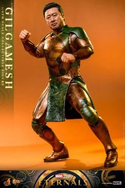 *PRE-ORDER Gilgamesh - Marvel's Eternals Hot Toys Collectibles 1/6 Scale Action Figure -Child Toy Store gilgamesh marvel gallery 623145b684905