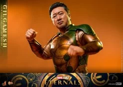 *PRE-ORDER Gilgamesh - Marvel's Eternals Hot Toys Collectibles 1/6 Scale Action Figure -Child Toy Store gilgamesh marvel gallery 623145b84ac5c