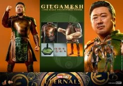 *PRE-ORDER Gilgamesh - Marvel's Eternals Hot Toys Collectibles 1/6 Scale Action Figure -Child Toy Store gilgamesh marvel gallery 623145cf87e64