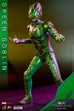 *PRE-ORDER Green Goblin - Spiderman No Way Home Marvel Hot Toys Collectibles 1/6 Scale Action Figure -Child Toy Store green goblin marvel gallery 61eeea04b995f