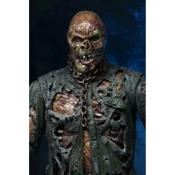 NECA Friday The 13th Part VII Ultimate New Blood Jason 7" Scale Action Figure -Child Toy Store grimmer