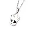 Marvel Guardians Of The Galaxy Groot Steel Pendant Necklace