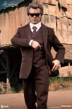 *PRE-ORDER Harry Callahan (Final Act Variant) - Dirty Harry Sideshow Collectibles 1/6 Scale Action Figure -Child Toy Store harry callahan final act variant clint eastwood gallery 648a679b