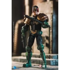 HIYA Toys Judge Dredd 1:18 Scale Action Figures - Judge Dredd 7 HIYA Toys Judge Dredd 1:18 Scale Action Figures - Judge Dredd -Child Toy Store hemj0047 1 800x800 1