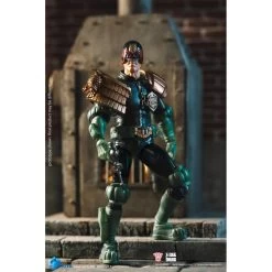 HIYA Toys Judge Dredd 1:18 Scale Action Figures - Judge Dredd 8 HIYA Toys Judge Dredd 1:18 Scale Action Figures - Judge Dredd -Child Toy Store hemj0047 5 800x800 1