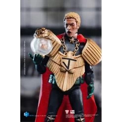 HIYA Toys Judge Dredd 1:18 Scale Action Figures - Chief Judge Caligula -Child Toy Store hemj0112 1 800x800 1