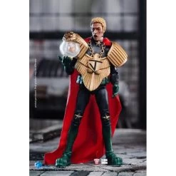 HIYA Toys Judge Dredd 1:18 Scale Action Figures - Chief Judge Caligula -Child Toy Store hemj0112 3 800x800 1