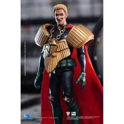 HIYA Toys Judge Dredd 1:18 Scale Action Figures - Chief Judge Caligula -Child Toy Store hemj0112 4 800x800 1