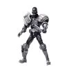 HIYA Toys Judge Dredd 1:18 Scale Action Figures - Judge Dredd (Black And White)