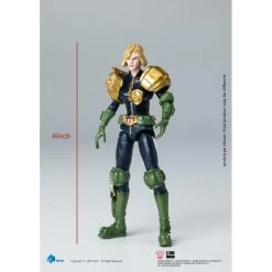 *PRE-ORDER HIYA Toys Judge Dredd 1:18 Scale Action Figures - Judge Anderson Vs The Dark Judges -Child Toy Store hemj0261 4 800x800 1