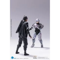HIYA Toys RoboCop 1:18 Scale Action Figures - RoboCop Vs Otomo Twin Pack -Child Toy Store hemr0102 4 800x800 1