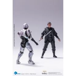 HIYA Toys RoboCop 1:18 Scale Action Figures - RoboCop Vs Otomo Twin Pack -Child Toy Store hemr0102 5 800x800 1