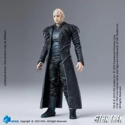 *PRE-ORDER HIYA Toys Star Trek 1:18 Scale Action Figures - Nero (2009) -Child Toy Store hems0148 2 800x800 1